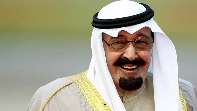 Kral Abdullah 8 yıl önce yaşamını yitirdi