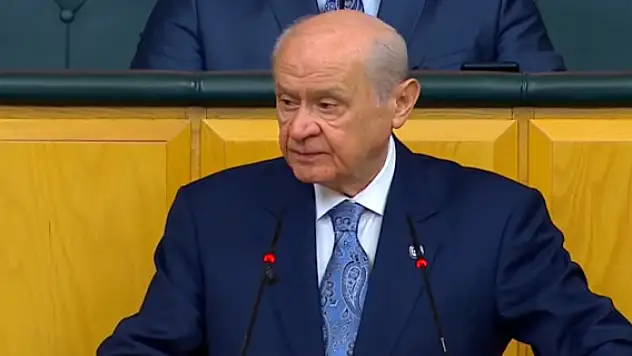 Bahçeli'den İşveç ve HDP açıklası