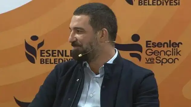 Arda Turan'dan teknik direktörlük açıklaması