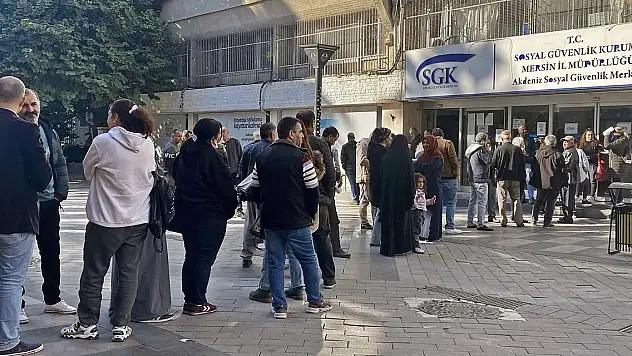 EYT'lilere uzman uyarısı: 'Çalışmayı bırakmayın'