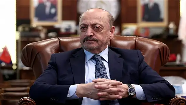 Bilgin'den EYT açıklaması: Bu hafta Meclis'e tahmin ediyorum gelir