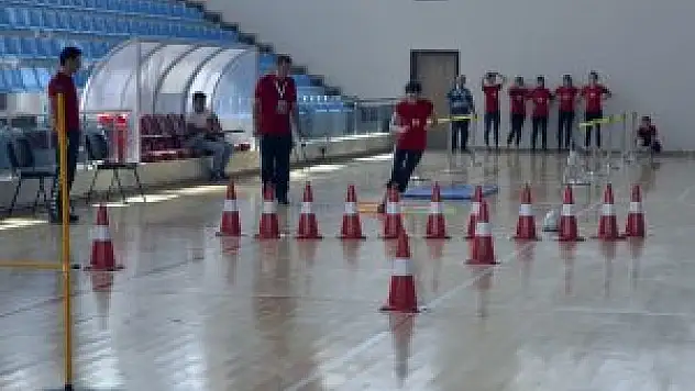 KMÜ'de Besyo heyecanı