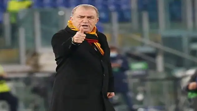 Fatih Terim'e büyük gurur