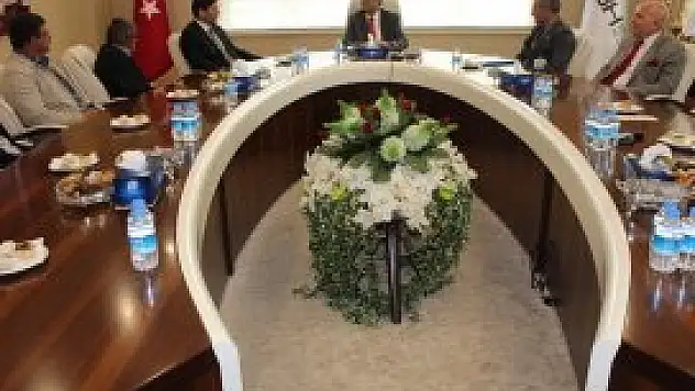 Konya Şeker'den Derbent'e tarım paketi