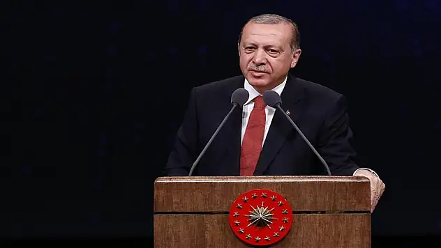 Cumhurbaşkanı Erdoğan siyasi parti liderleriyle görüştü