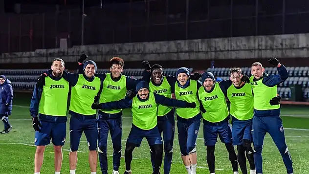 Başakşehir, Konyaspor maçı hazırlıklarına başladı