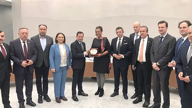 Yeni dönem herkesin kazanacağı dönem olacak