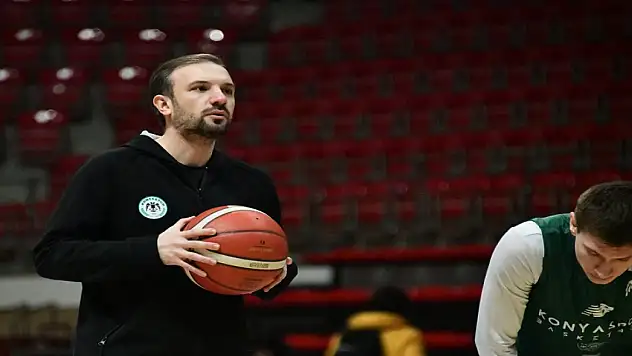 Ayos Konyaspor Tofaş'a hazırlanıyor