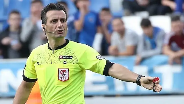 Başakşehir-Konyaspor maçının hakemi belli oldu