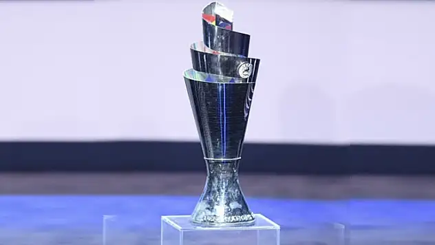 UEFA Uluslar Ligi'nde yarı final kurası çekildi
