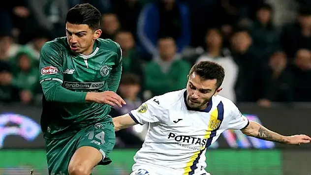 Konyaspor'un maçtaki gol beklentisi