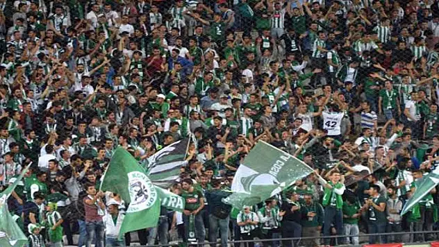Seyirci rakamları açıklandı. Konyaspor...
