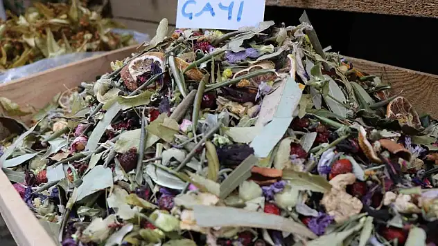 'Süper grip' ilgiyi artırdı, 100 gramı 50 TL