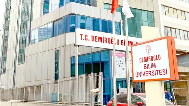 Demiroğlu Bilim Üniversitesi 6 öğretim üyesi alacak