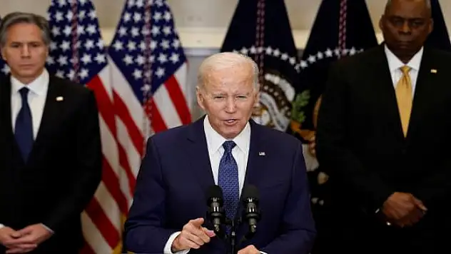 Biden: Ukrayna'ya 31 tank göndereceğiz