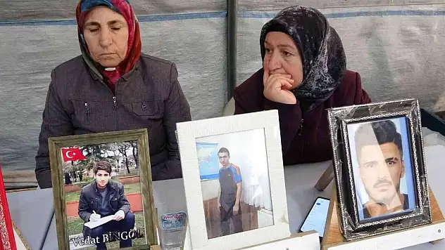 Terör mağduru anne 30 yıldır evladının peşinde