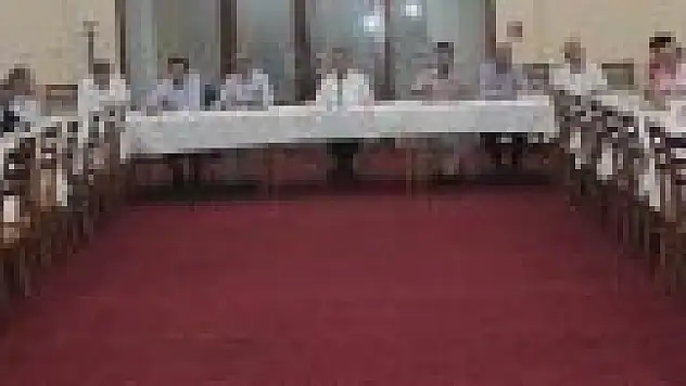 MÜSİAD Konya'da gündem ülke sorunları