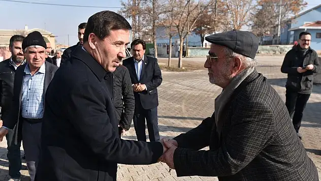 Karatay'ın geleceği mahalle sakinleriyle inşa ediliyor