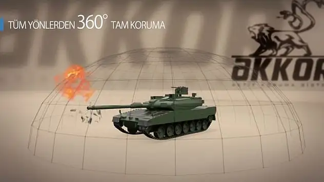 ASELSAN, Altay tankına güç katacak