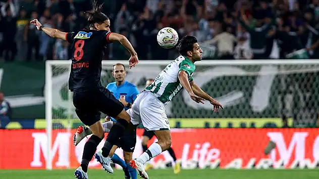 Konyaspor'a tatil yaramadı