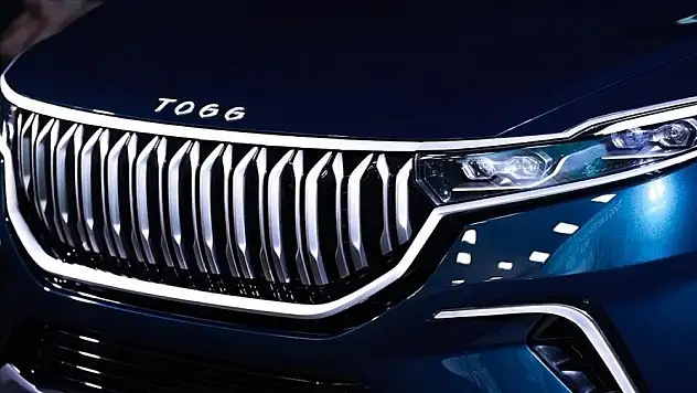 Togg'un 100. yıl özel serisi için ön sipariş hakkı NFT ile gelecek