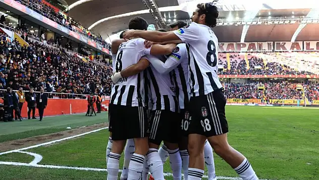 Beşiktaş, Alanyaspor karşısına sakatlar ve cezalılardan yoksun çıkacak