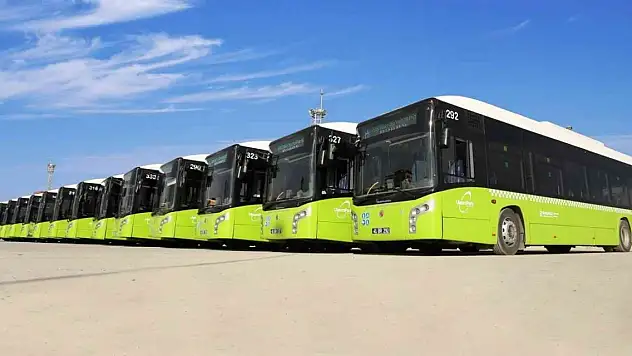 Toplu ulaşıma zam geldi, tam biniş 8 lira