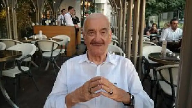 'Ömrümü sinemaya verdim'