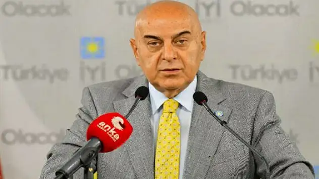 İYİ Parti'de Kılıçdarooğlu depremi! İstifa etti