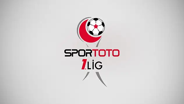 Spor Toto 1. Lig'de haftanın programı