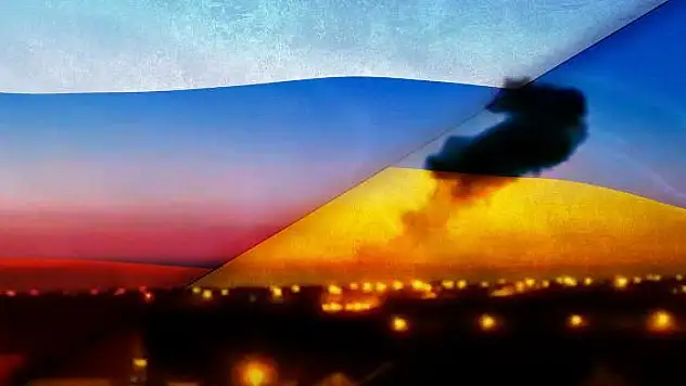 Rusya Ukrayna'ya 55 füze fırlattı