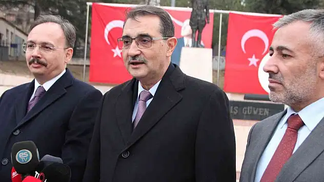 Türkiye'nin sayılı altın maden işletmelerinden biri!