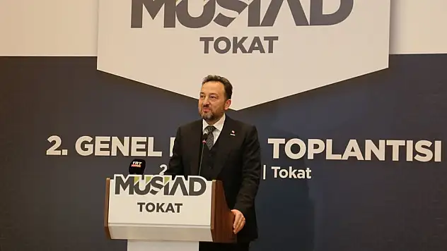 MÜSİAD Genel Başkanı Asmalı'dan Kur'an-ı Kerim'in yakılmasına tepki