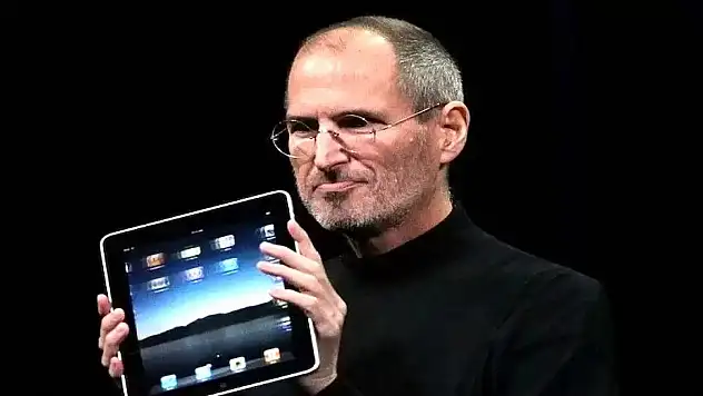 iPad 13 yaşında
