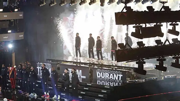 2023 NBA All-Star ilk 5'leri açıklandı