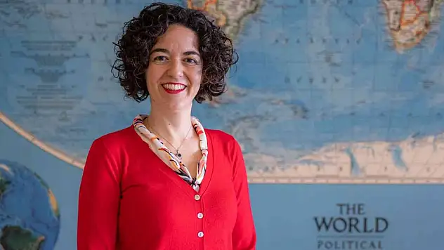 Türk akademisyene uluslararası görev