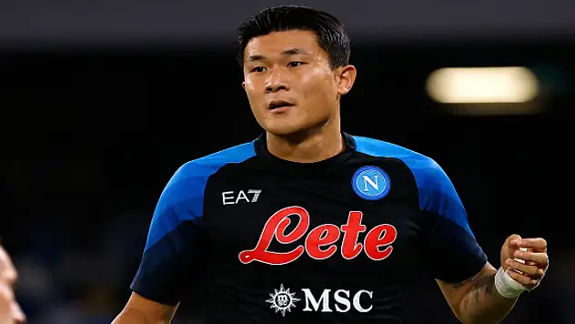 Manchester United, Kim Min-Jae'ye talip