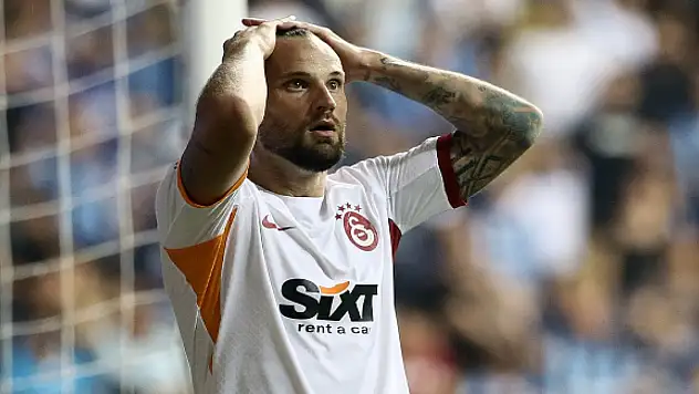 Haris Seferovic vedaya hazırlanıyor