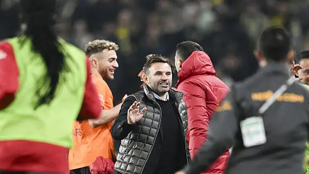 Galatasaray ve Okan Buruk rekorlar için sahaya çıkıyor