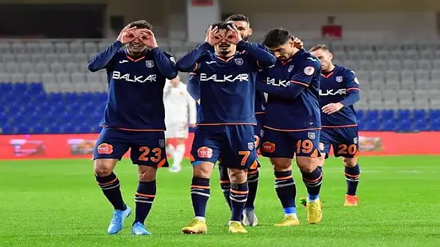 Konyaspor maçı öncesi Başakşehir'i tanıyalım