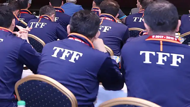 TFF Hakem Akademisi kuruldu