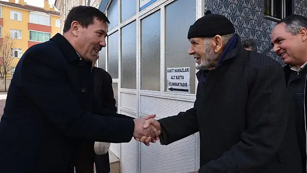 Başkan Kılca: 'Amacımız Karatay'ımızın yaşam kalitesini yükseltmek'