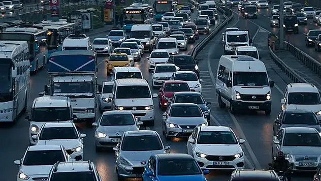 Kişi başına düşen araç sayısında 3 il zirvede yer alıyor