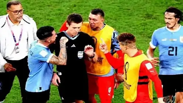 Resmen açıklandı! Muslera'ya 4 maç ceza