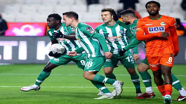 Konyaspor'a kaç oyuncu gelecek?