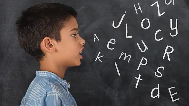 'R' sesi neden zor? R harfini söyleyememenin nedeni