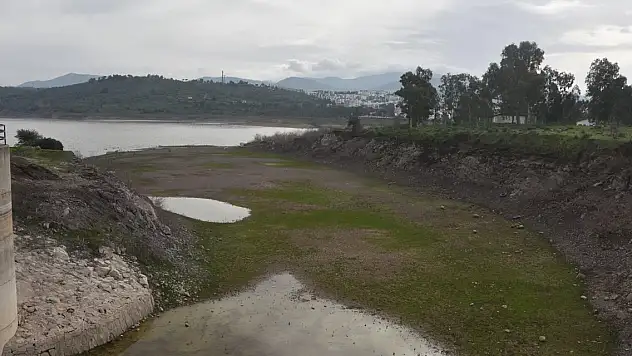 Dünyaca ünlü turistik ilçe susuz yaz tehlikesi