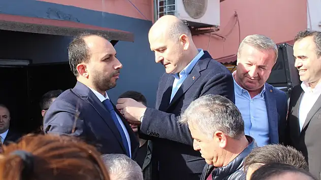 'Truva atı olan partiden istifa ediyorum'