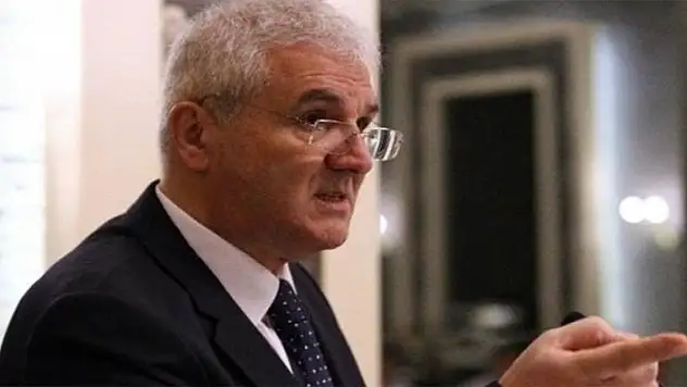 MHK Başkanı Sabri Çelik istifa etti