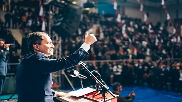 Fatih Erbakan: Zafere giden yol sandıklara sahip çıkmaktan geçiyor